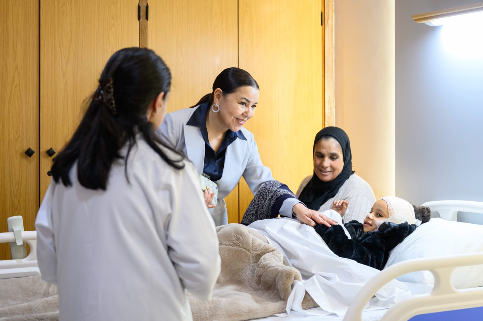 La princesse Lalla Asmaa lance la 3ème édition de « Unis, on s’entend mieux »