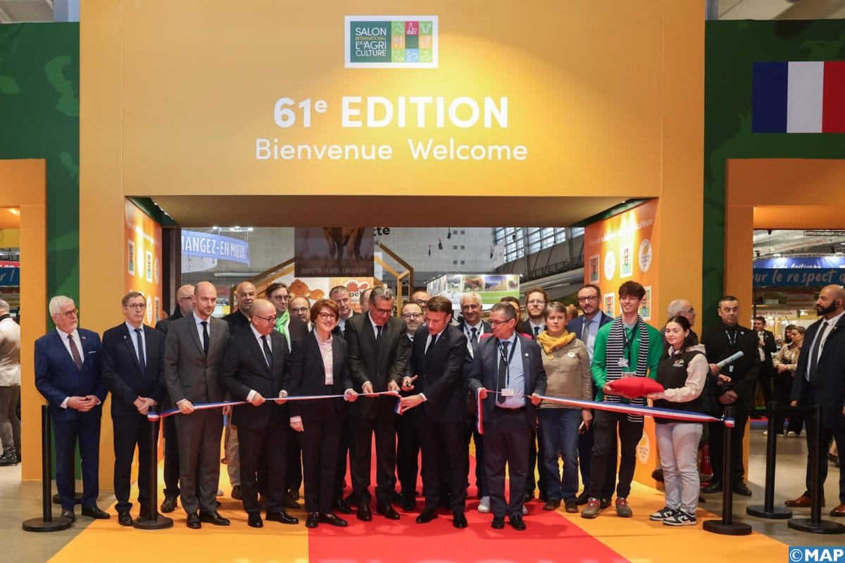 SIA de Paris : la participation du Maroc a été un franc succès