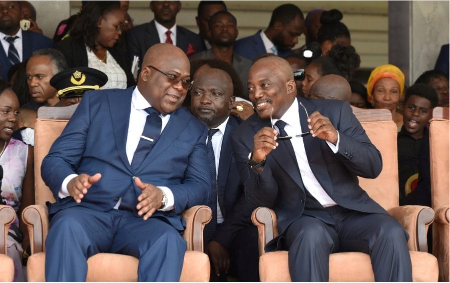 Conflit dans l'est de la RDC : Joseph Kabila charge Étienne Tshisekedi