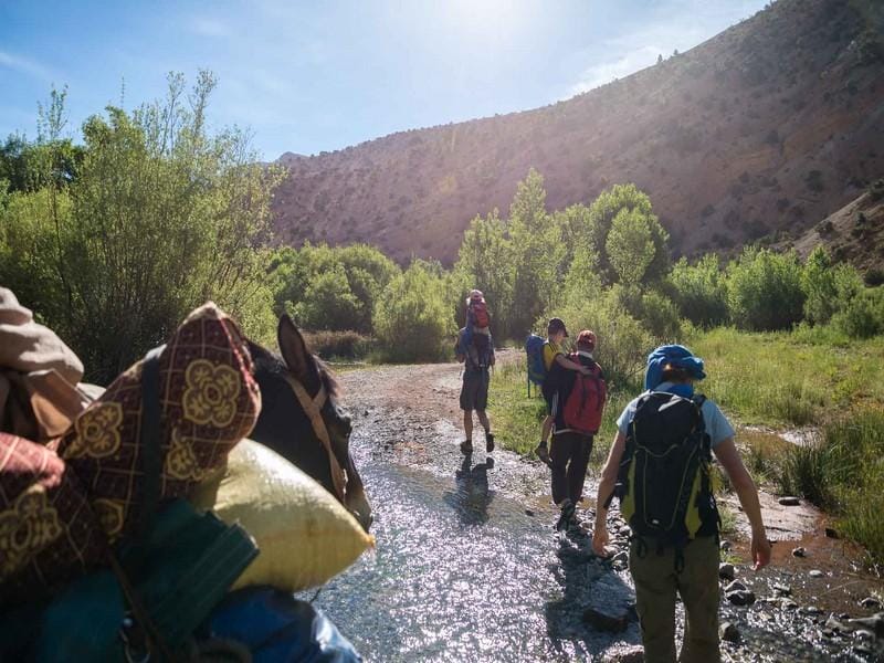 Tourisme durable Suisse-Maroc : bilan 2020-2024 et perspectives à Béni Mellal-Khénifra