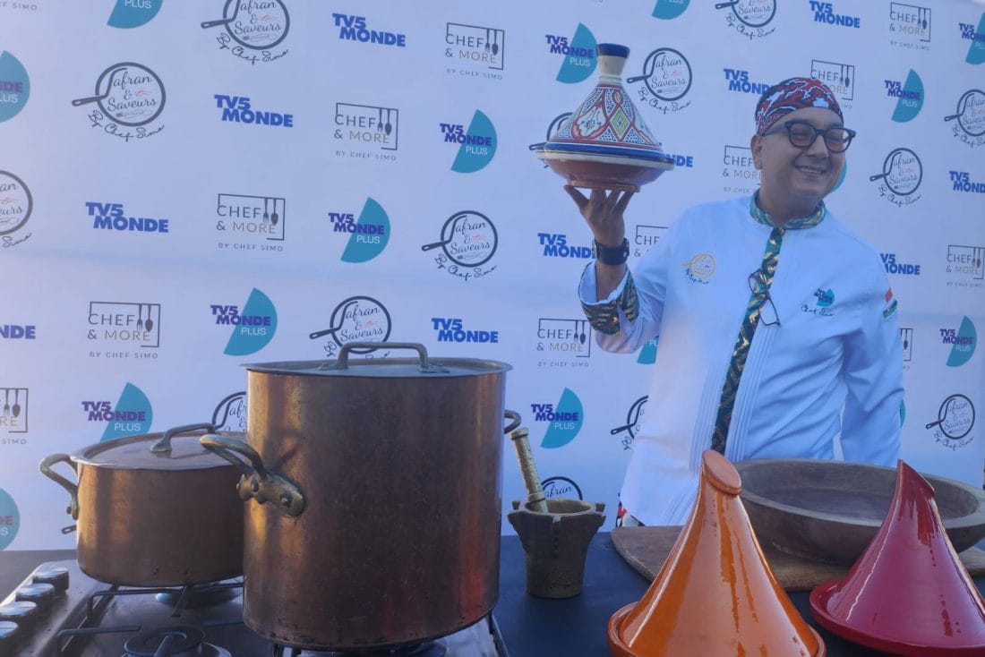 Chef Simo