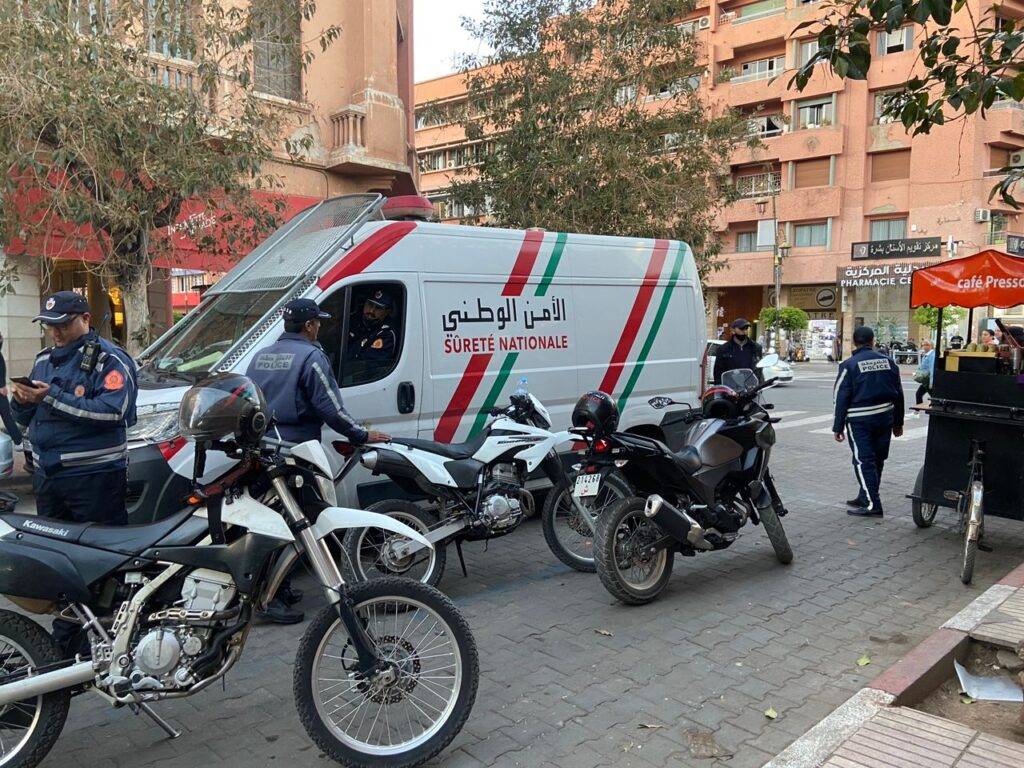 Arrestation à Marrakech d'un Franco-algérien recherché par Interpol