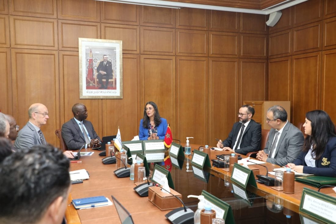 Maroc-Banque mondiale: renforcement du partenariat stratégique pour la coupe du monde et les chantiers de l'État social