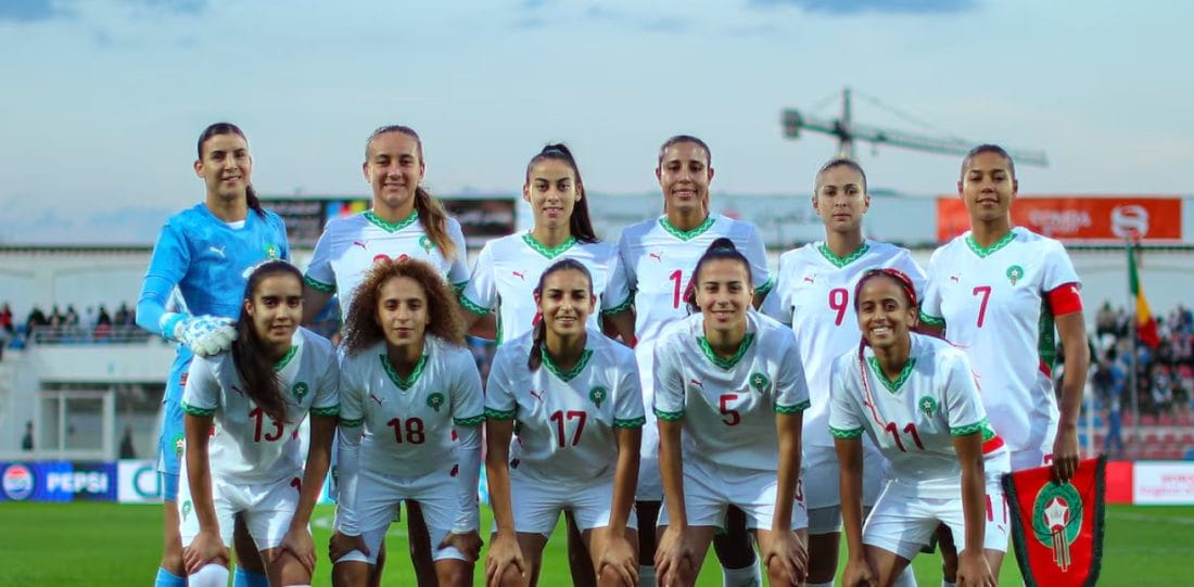 CAN féminine 2024 : le Maroc prêt à affronter la Zambie