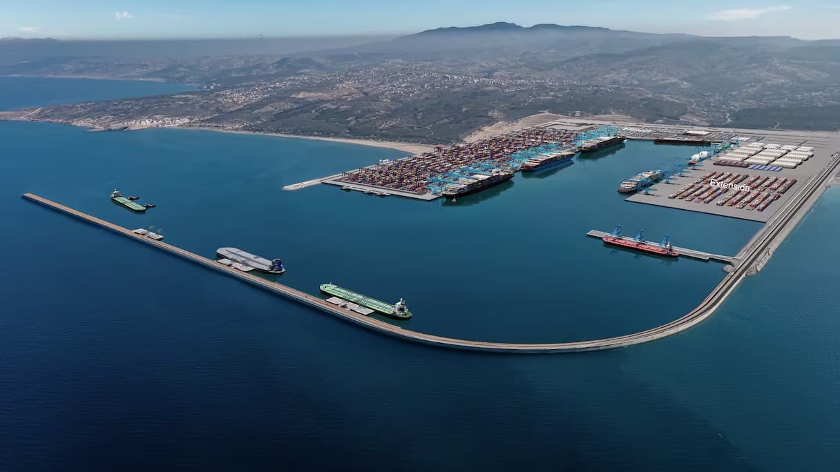 L’ONEE relie Nador West Med au réseau haute tension