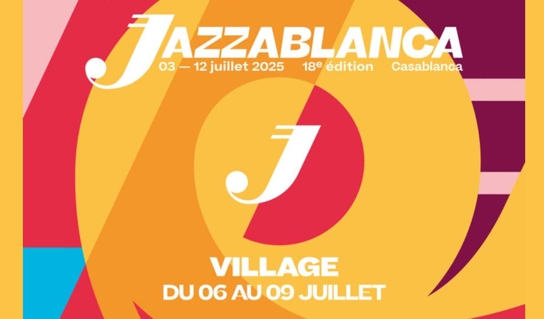 Jazzablanca 2025 : un Village en effervescence musicale