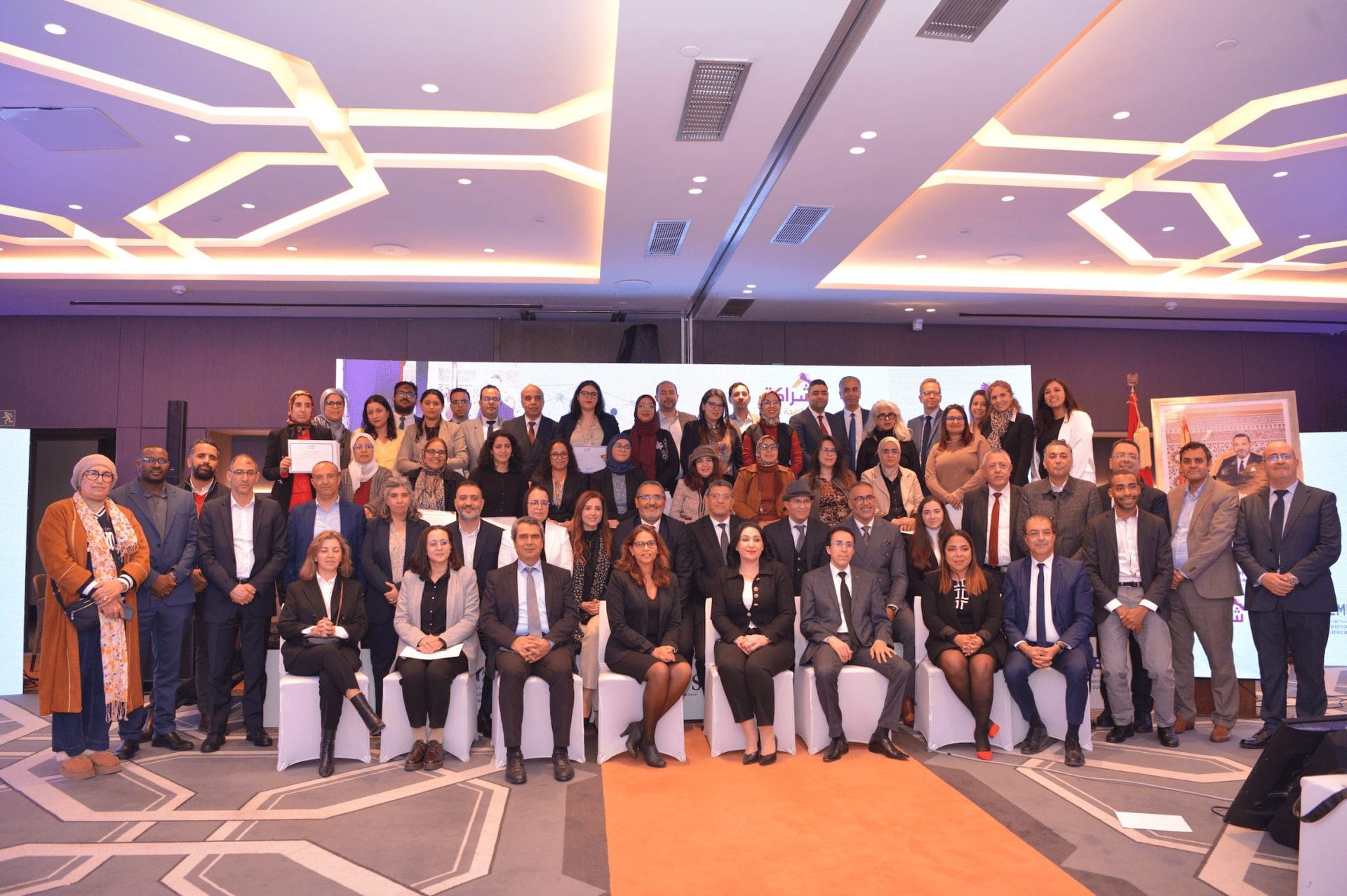 Université Euromed de Fès : remise des diplômes en évaluation des techniques de santé