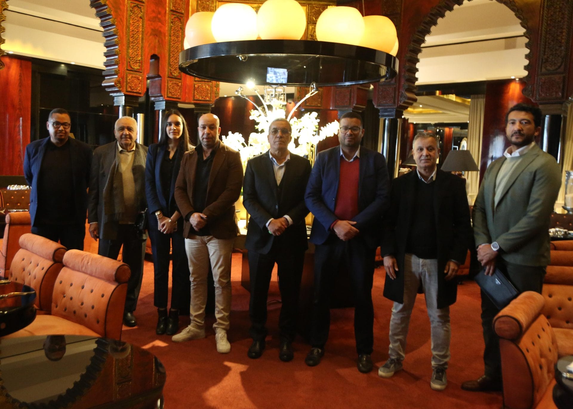 Création du pôle de journalisme sportif de l'Association nationale des médias et des éditeurs