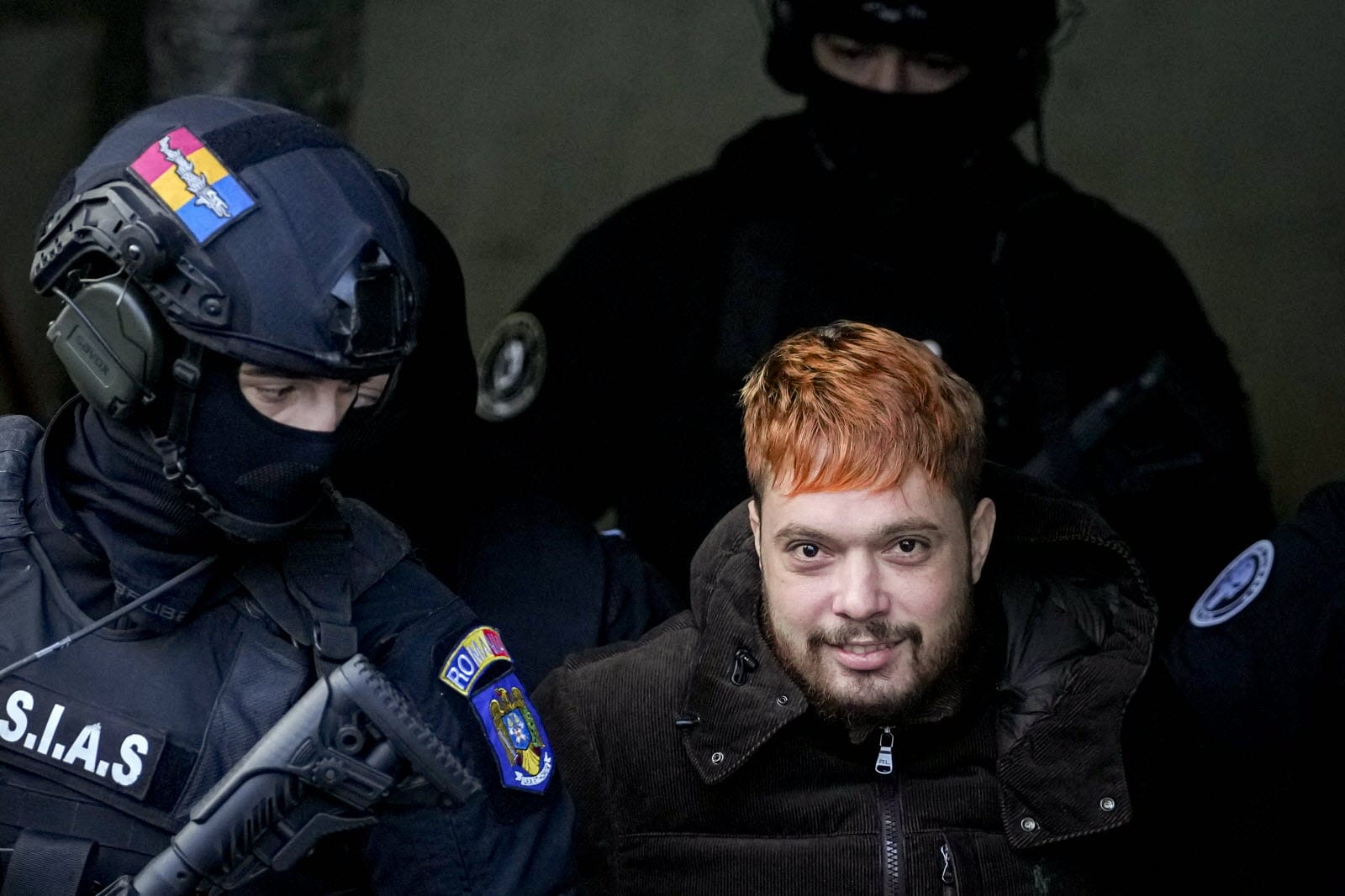 Mohamed Amra retourne en prison