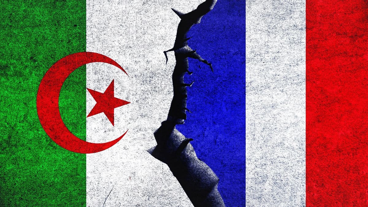 Rien ne va plus entre la France et l’Algérie