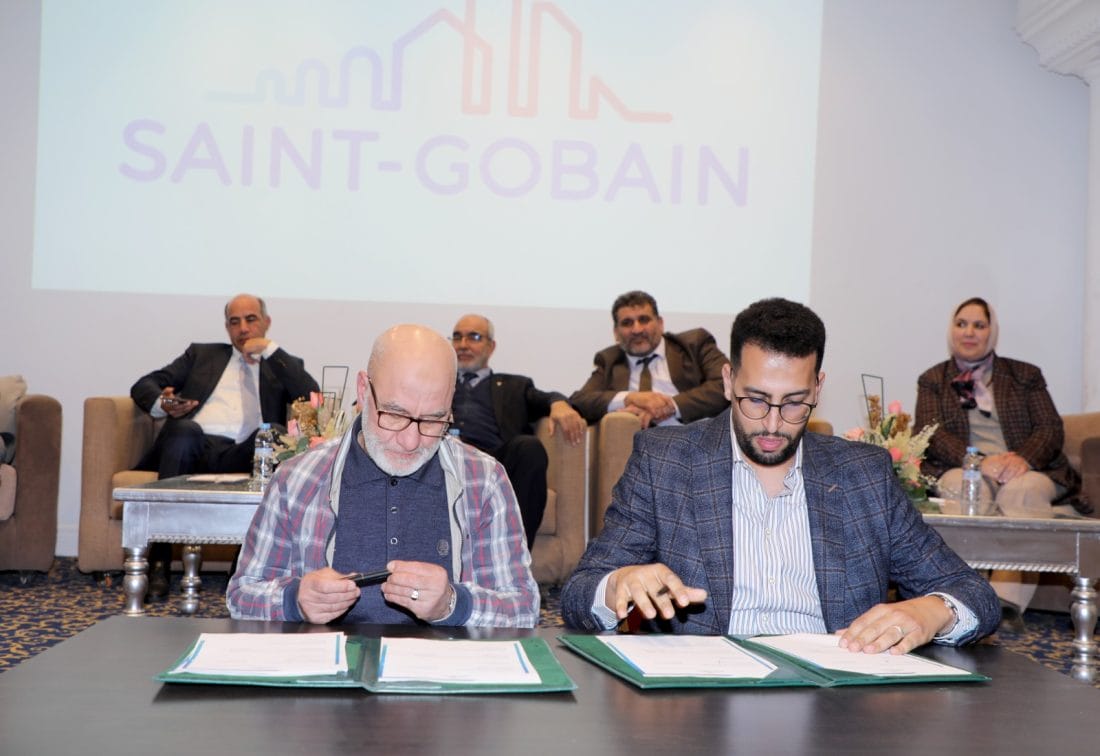 Saint-Gobain et l’UNTM renouvellent leur convention collective