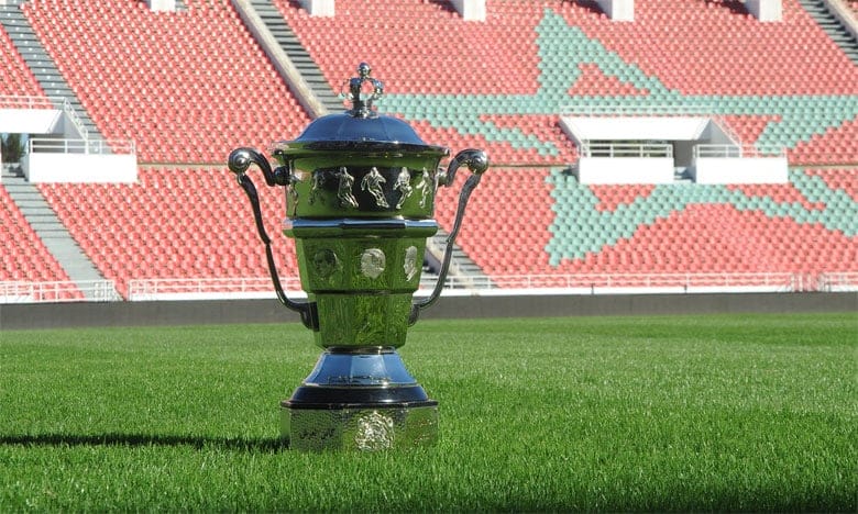 Coupe du Trône : les 16es de finale désormais connus