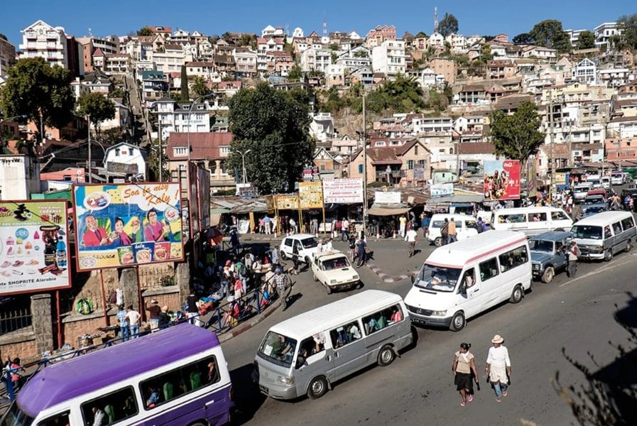 Madagascar: le FMI décaisse 101 millions dollars après plusieurs mois de suspension