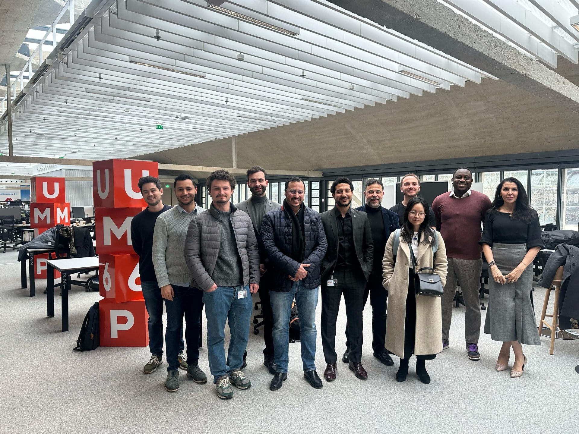 UM6P inaugure son implantation à Station F et lance le programme NextAfrica UM6P inaugure son implantation à Station F et lance le programme NextAfrica