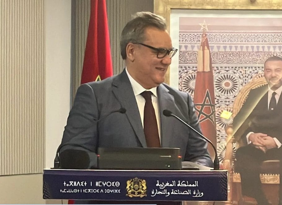 Mohamed Ali Oukacha réélu à la tête de la Fédération des pêches maritimes