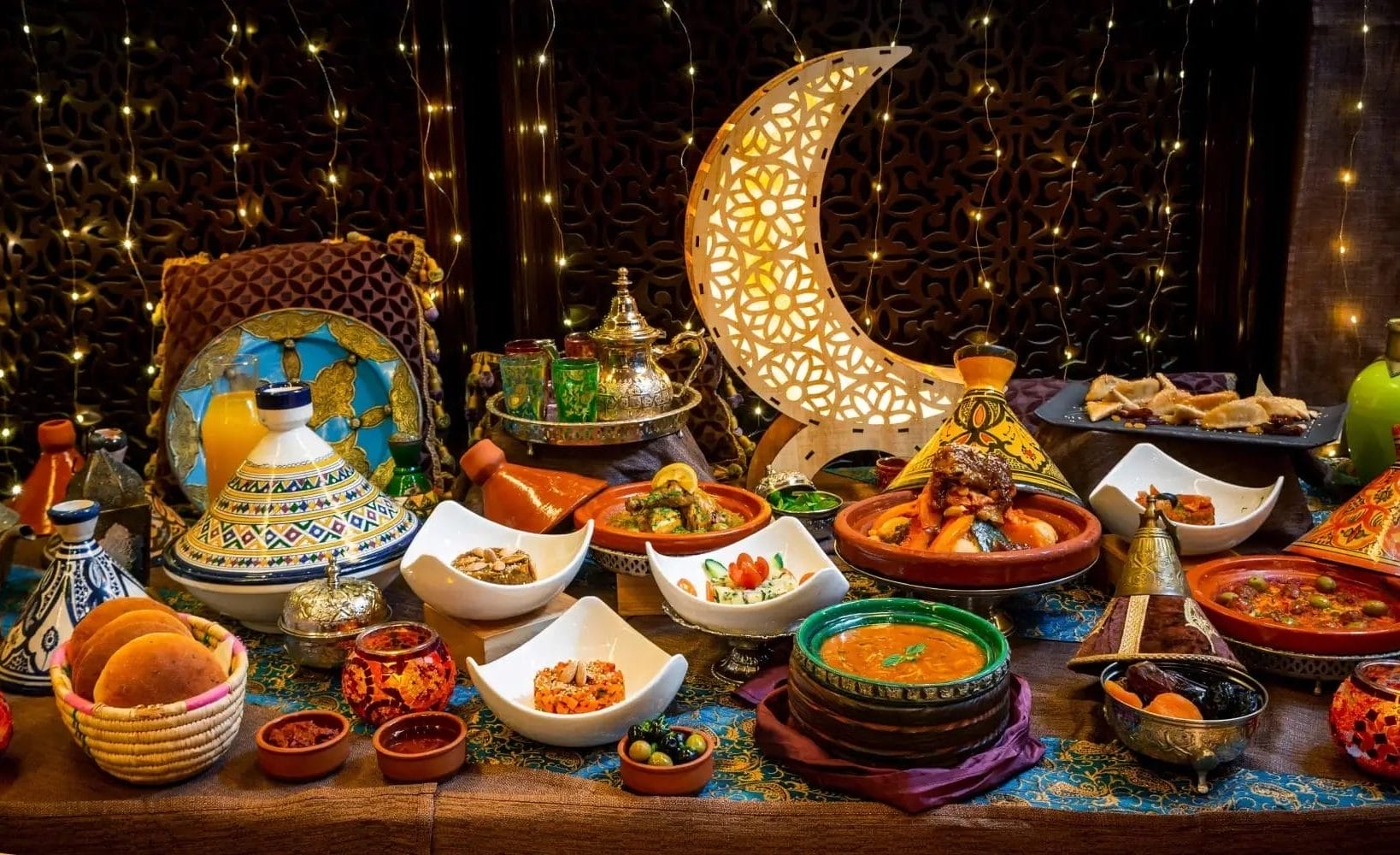 Ramadan 1446 : les Marocains se serrent la ceinture