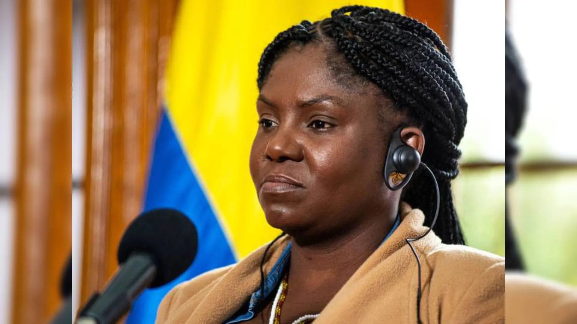 Colombie: la vice-présidente menacée de mort par des partisans du président