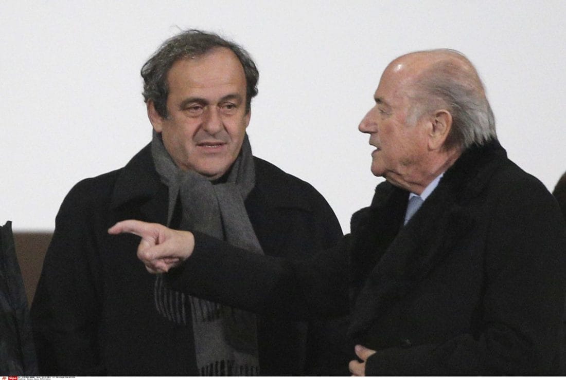Platini et Blatter de retour devant la justice