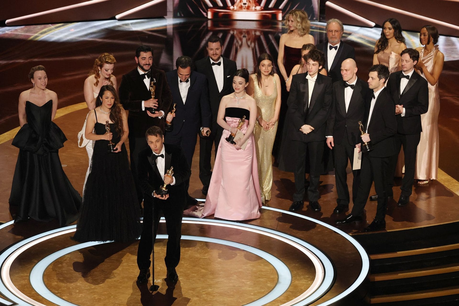 Oscars 2025 : qui sont les grands gagnants de la soirée ?
