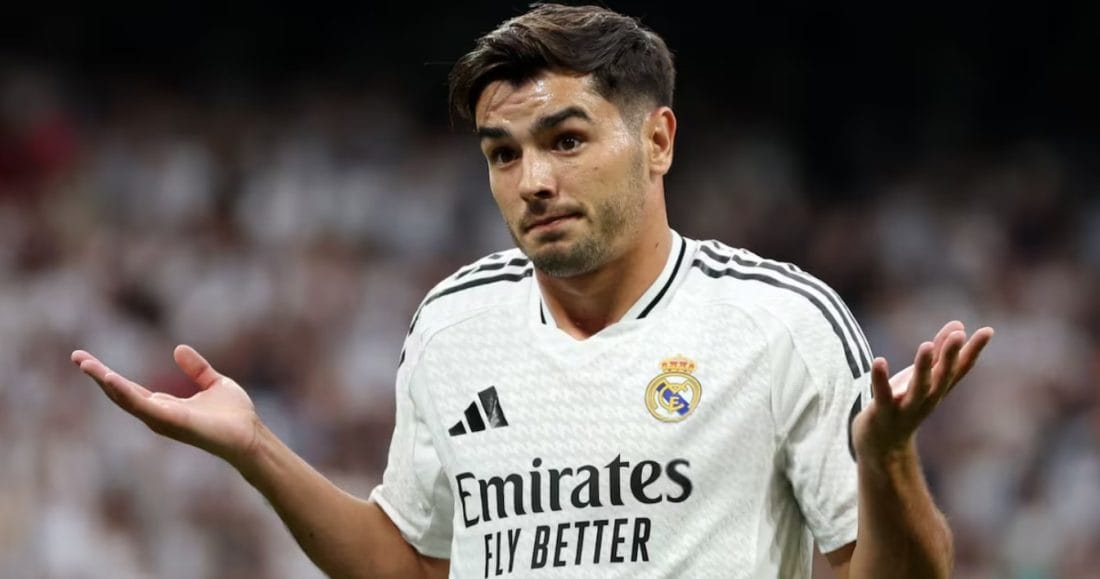 Brahim Díaz, l’arme secrète du Real pour le derby