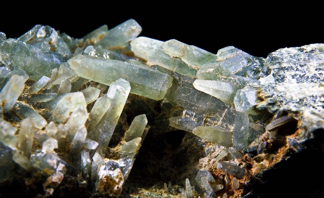Du quartz découvert sur Mars, preuve d’anciennes circulations d’eau
