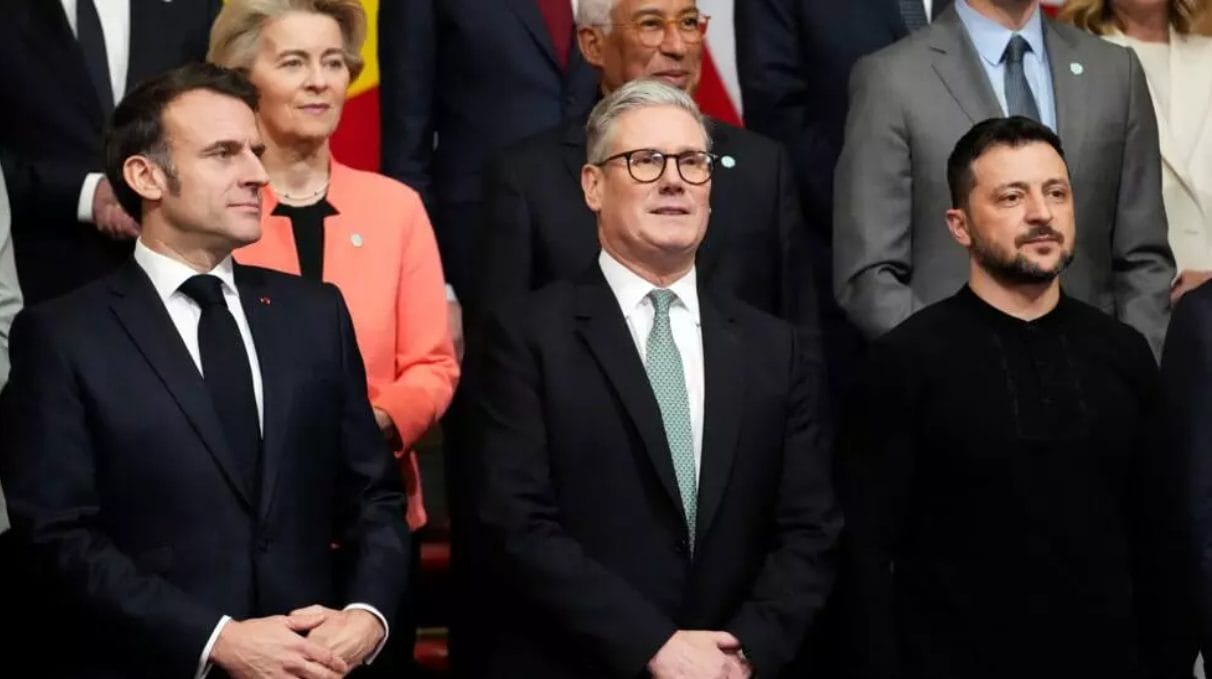 Sommet de Bruxelles : l'UE approuve le plan de défense