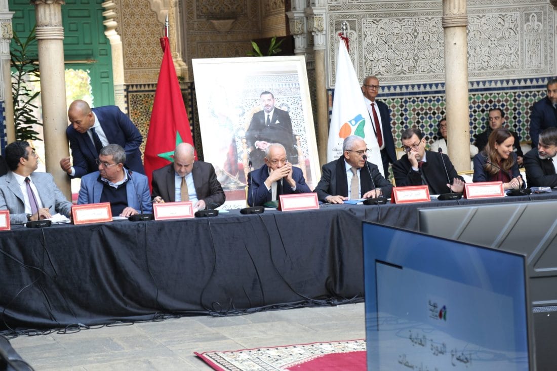 Casablanca-Settat : ordre du jour de la session ordinaire de mars 2025