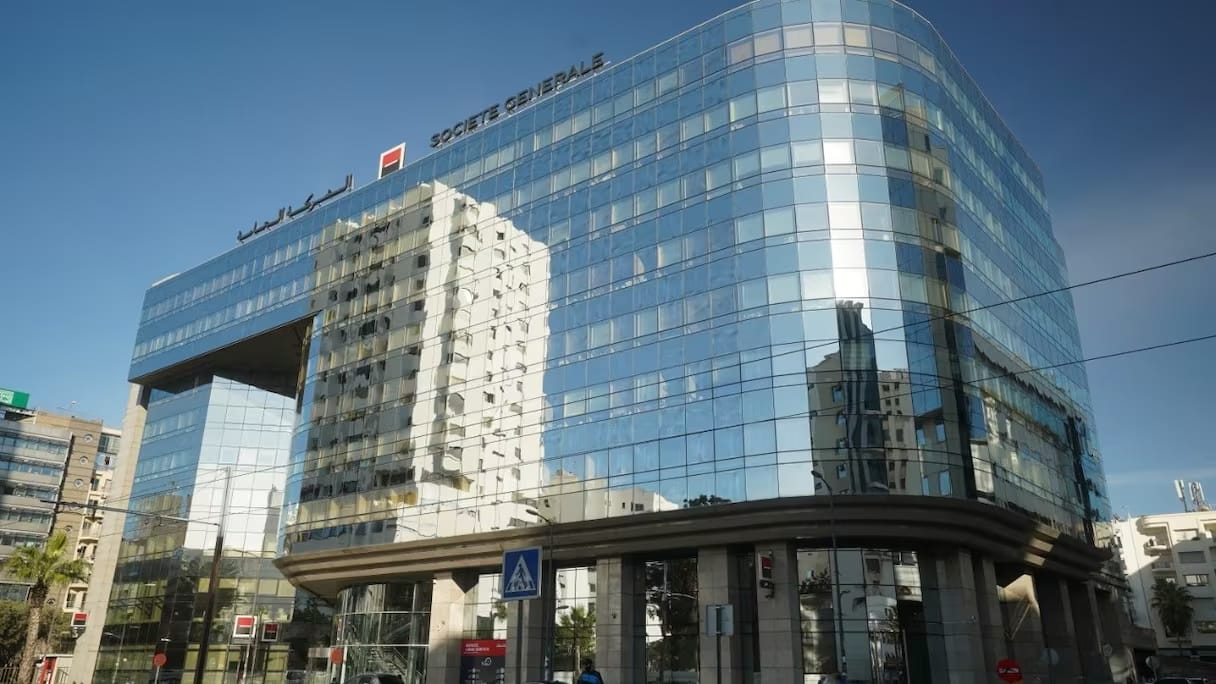 Société Générale Maroc : le PNB consolidé en hausse de 4,17% en 2024