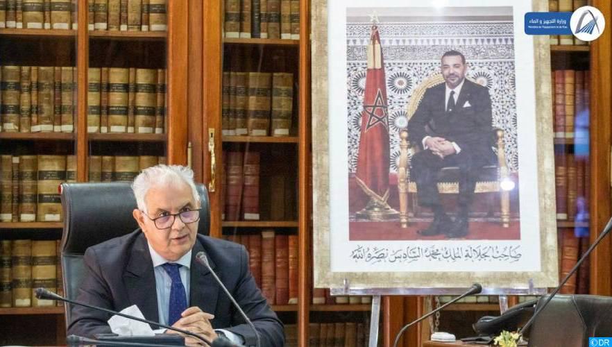 Le Maroc nommé vice-président de l’AMCOW pour l’Afrique du Nord