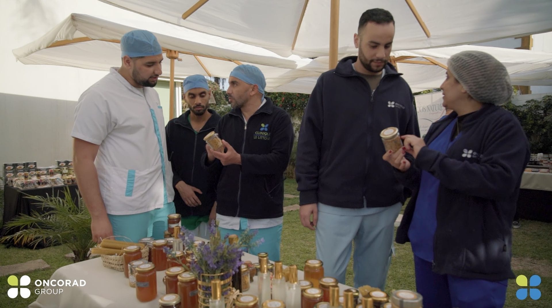 Souk Solidaire du Ramadan : comment Oncorad soutient le secteur des coopératives