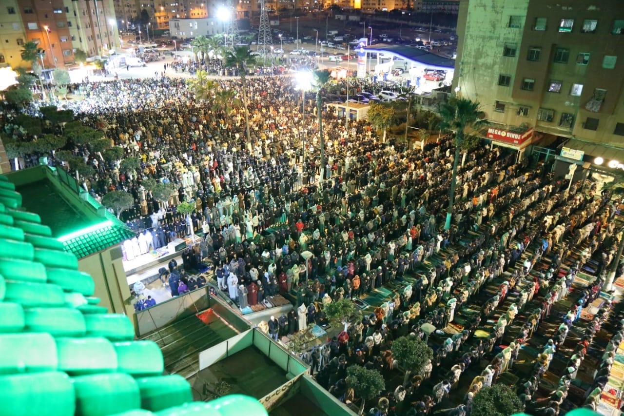 Ramadan : Laayoun El Kouchi enchante les Tarawih à Casablanca
