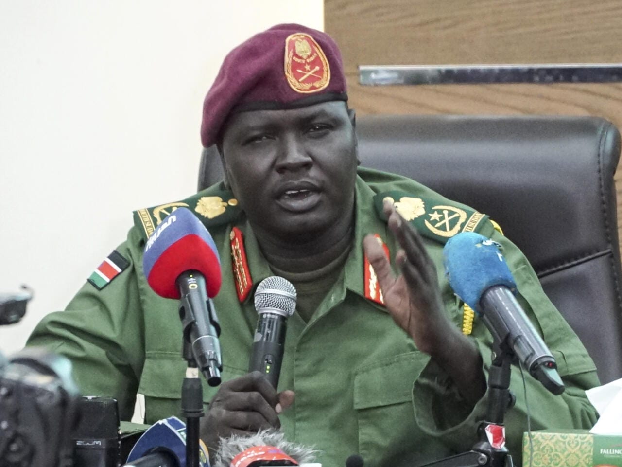 Soudan du Sud : Arrestations et tensions menacent l'accord de paix