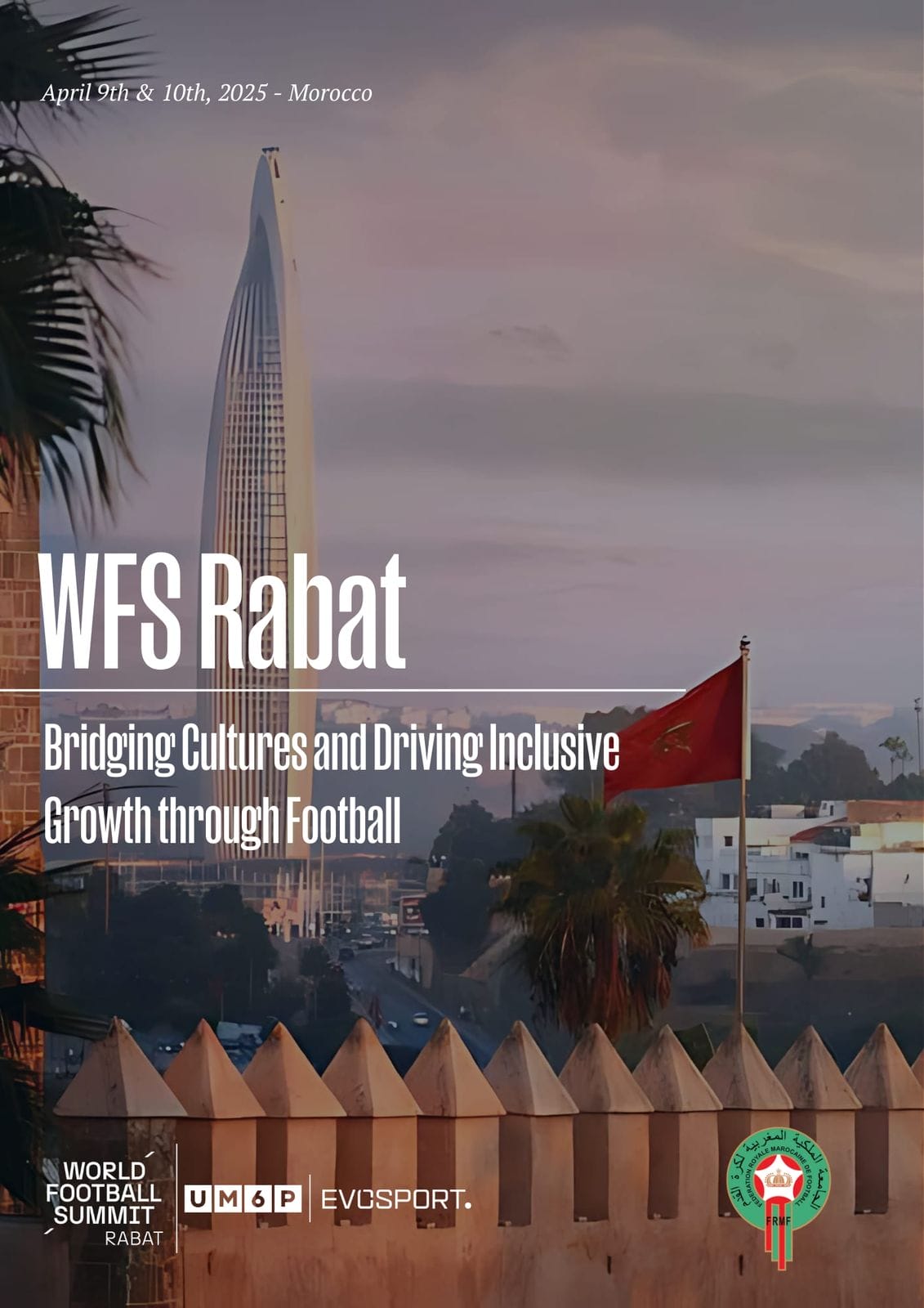 WFS Rabat 2025 : l’Afrique au cœur du futur du football mondial