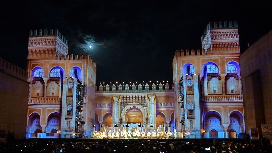 L'Italie à l'honneur de la 28e édition du festival de Fès des musiques sacrées du monde