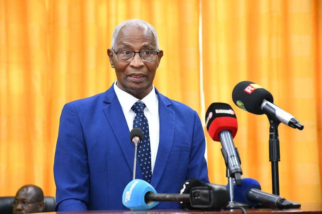 Guinée : tenue d'un référendum et des élections présidentielle et législatives en 2025