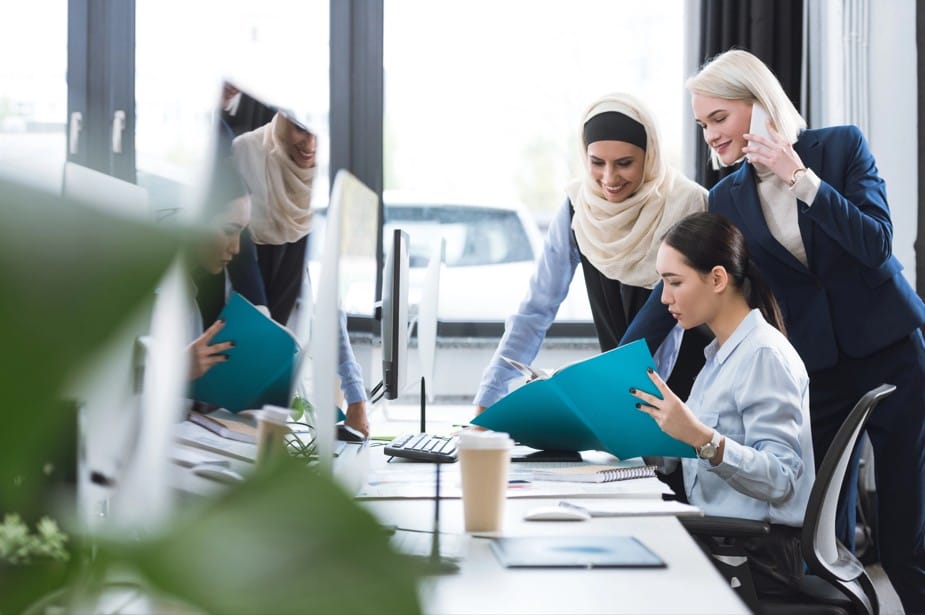 Le Maroc mise sur un progrès numérique au féminin