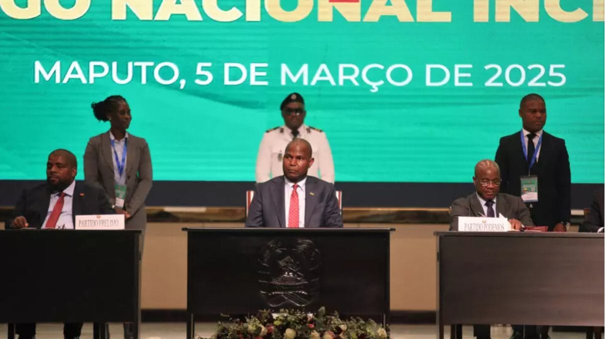 Mozambique : adoption d’un pacte politique controversé sur fond de tensions