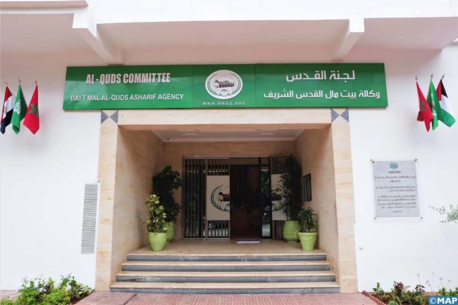 Al-Qods : soutien arabe au rôle décisif du Maroc