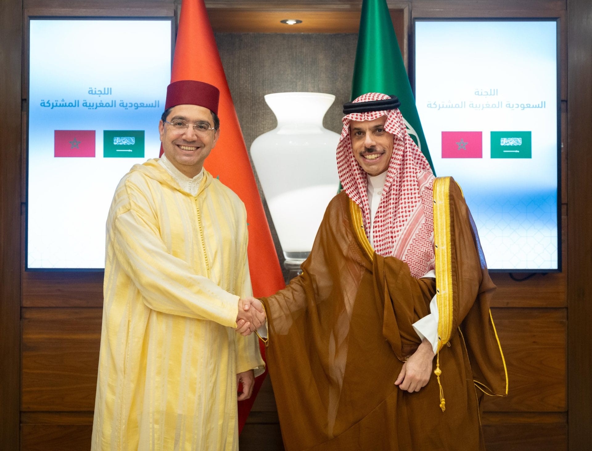 L'Arabie Saoudite réitère son soutient à la souveraineté du royaume sur son Sahara