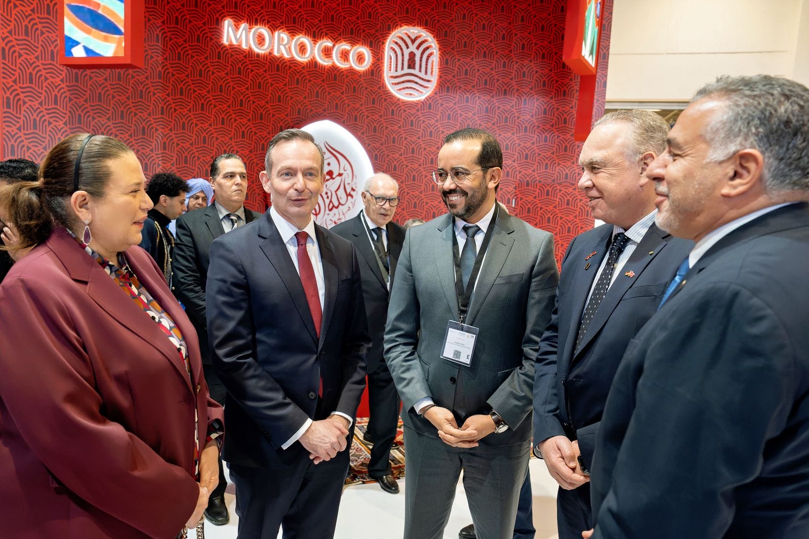 Le Maroc renforce sa présence à l'ITB Berlin 2025