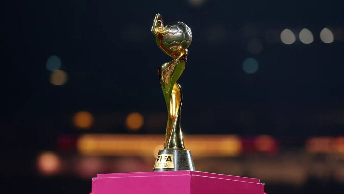 Coupe du monde feminine