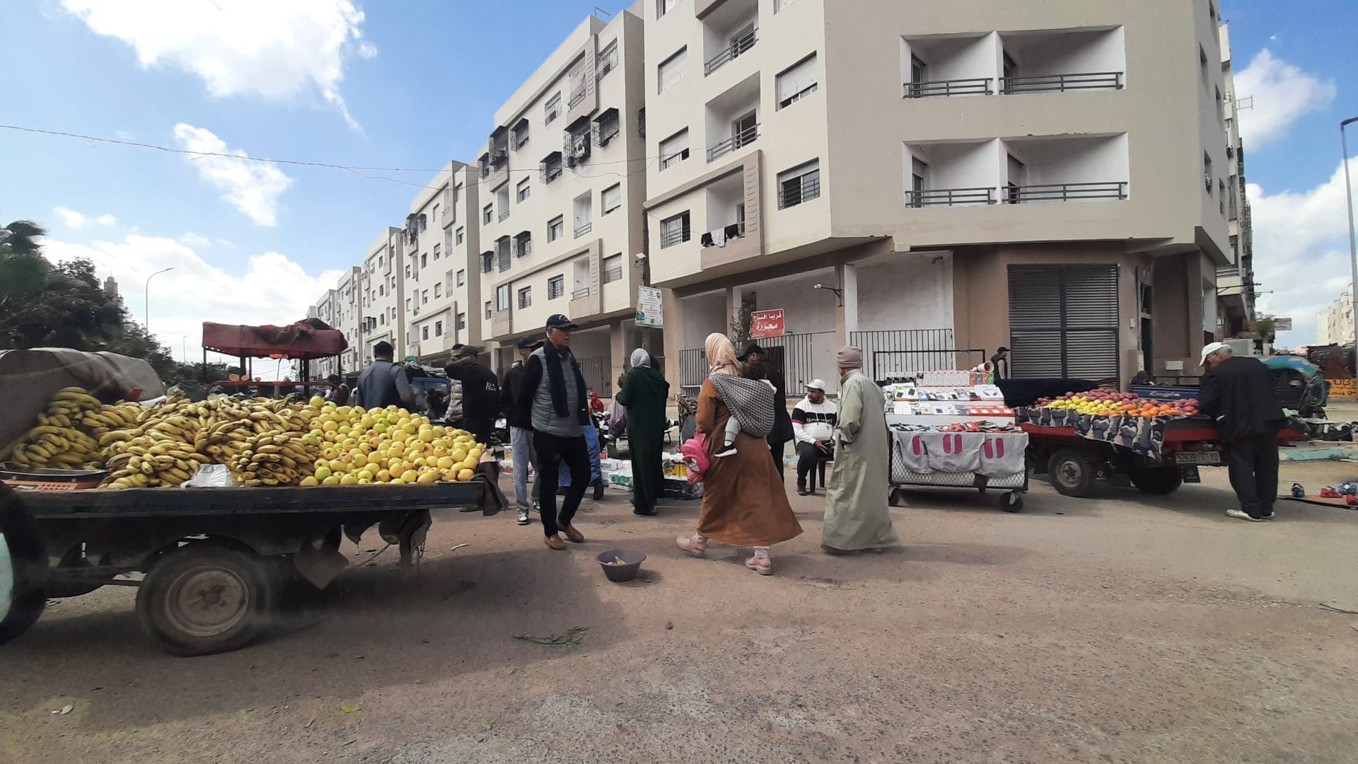 Vidéo - Ramadan 1446 : immersion dans l’effervescence des souks de Casablanca