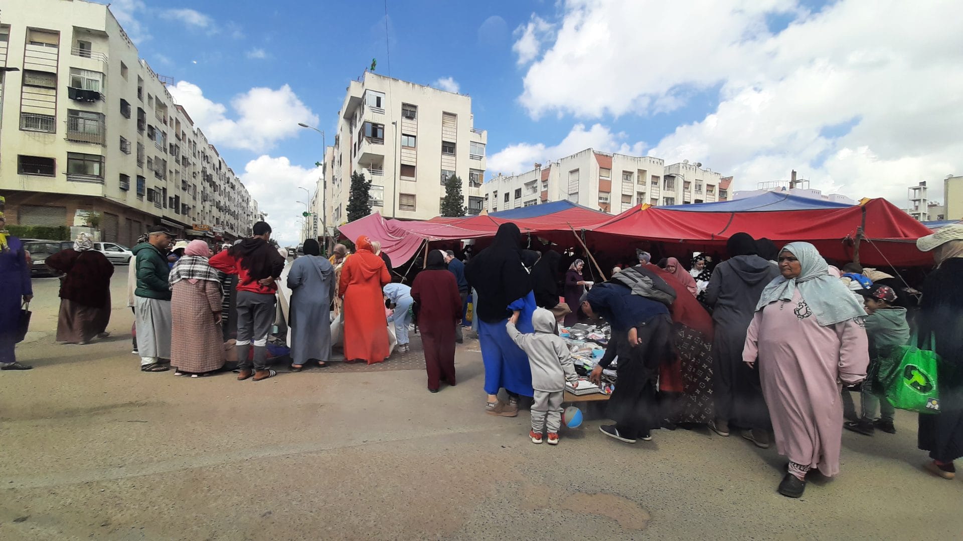 Ramadan : marché noir ou souk en or ?