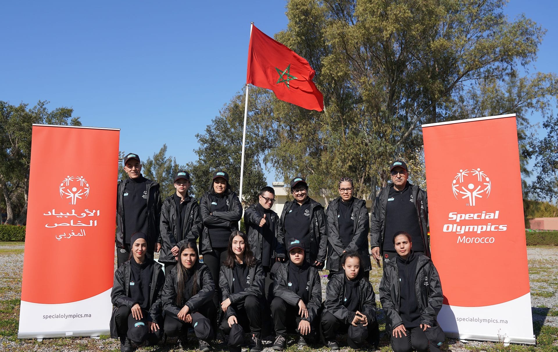 Special Olympics Morocco : une délégation talentueuse aux Jeux mondiaux d’hiver de Turin