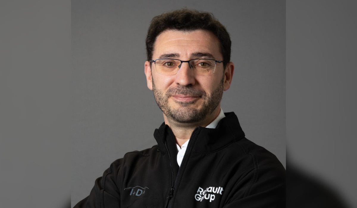 Renault nomme Francisco José Martín Hernández DG de son centre d'ingénieurie