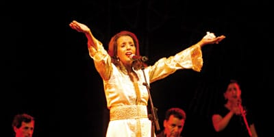 Naïma Samih, une légende de la chanson marocaine s’en va