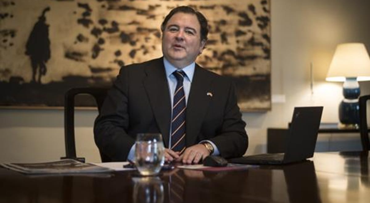 Duke Buchan III, nouvel ambassadeur des États-Unis au Maroc