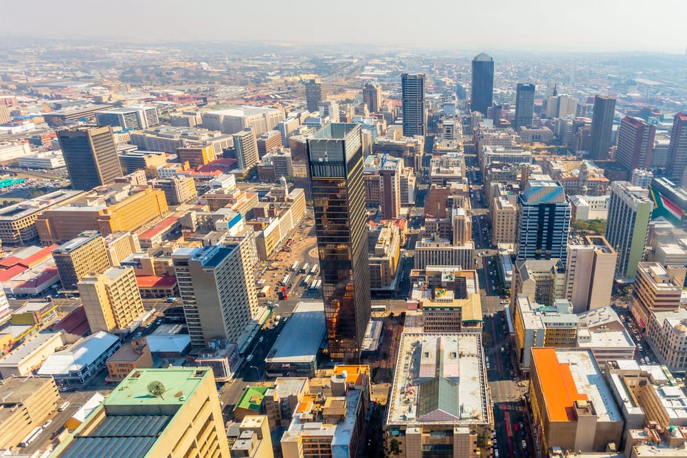 Urbanisation à l'horizon 2050 : une opportunité à saisir ou un défi à relever ?