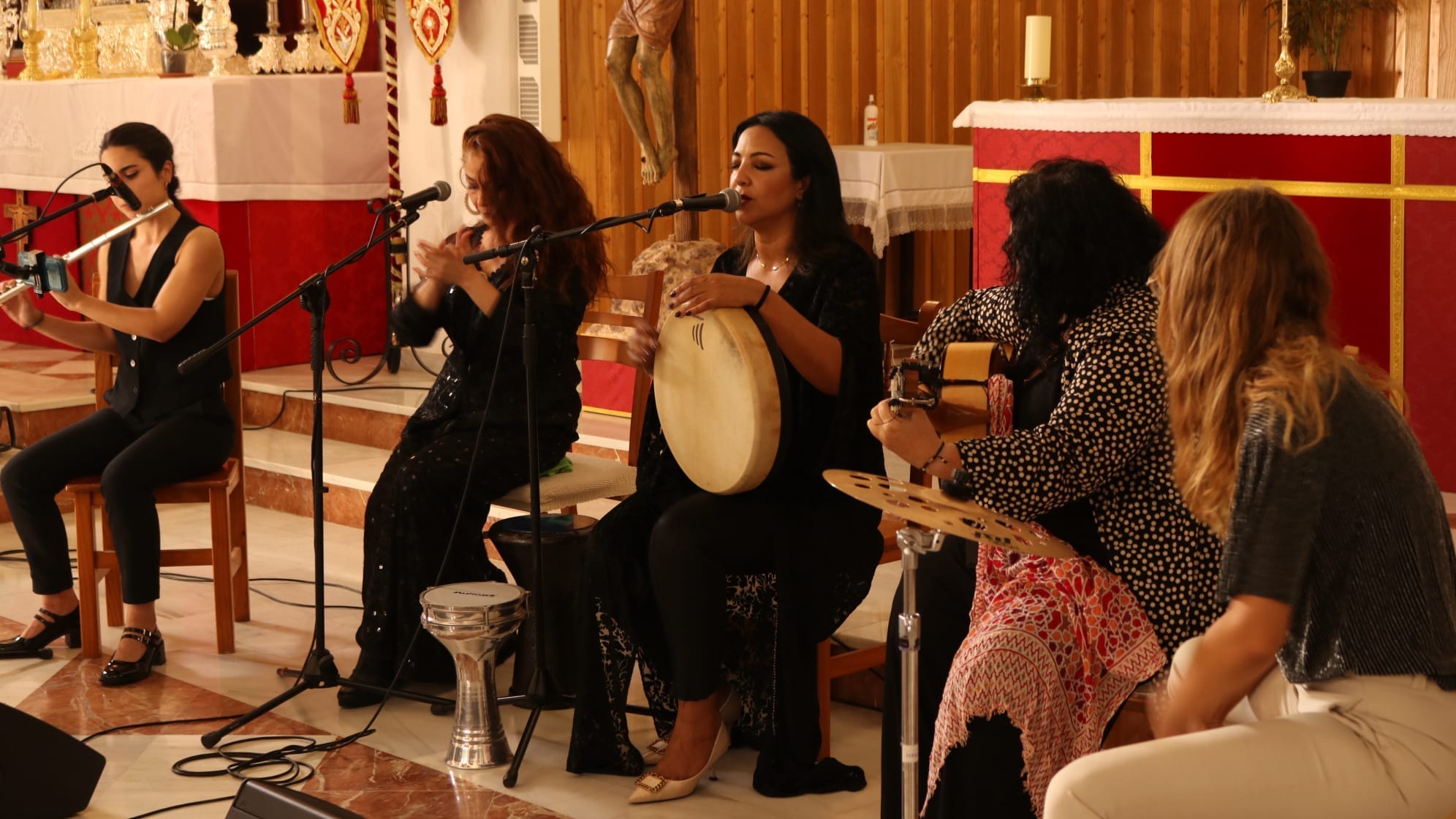 Nuits de Ramadan: une soirée inoubliable au palais Bahia de Marrakech