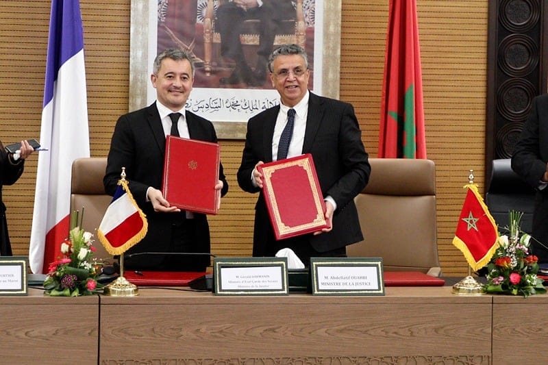 Maroc-France : un engagement renouvelé pour la justice et la sécurité